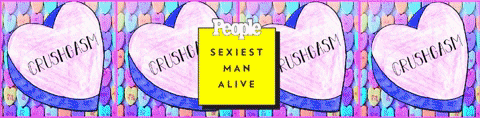 People’s Sexiest Man 2023 – Crushgasm