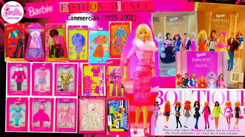 Crushin on Fashion Avenue in 1995 – Crushgasm