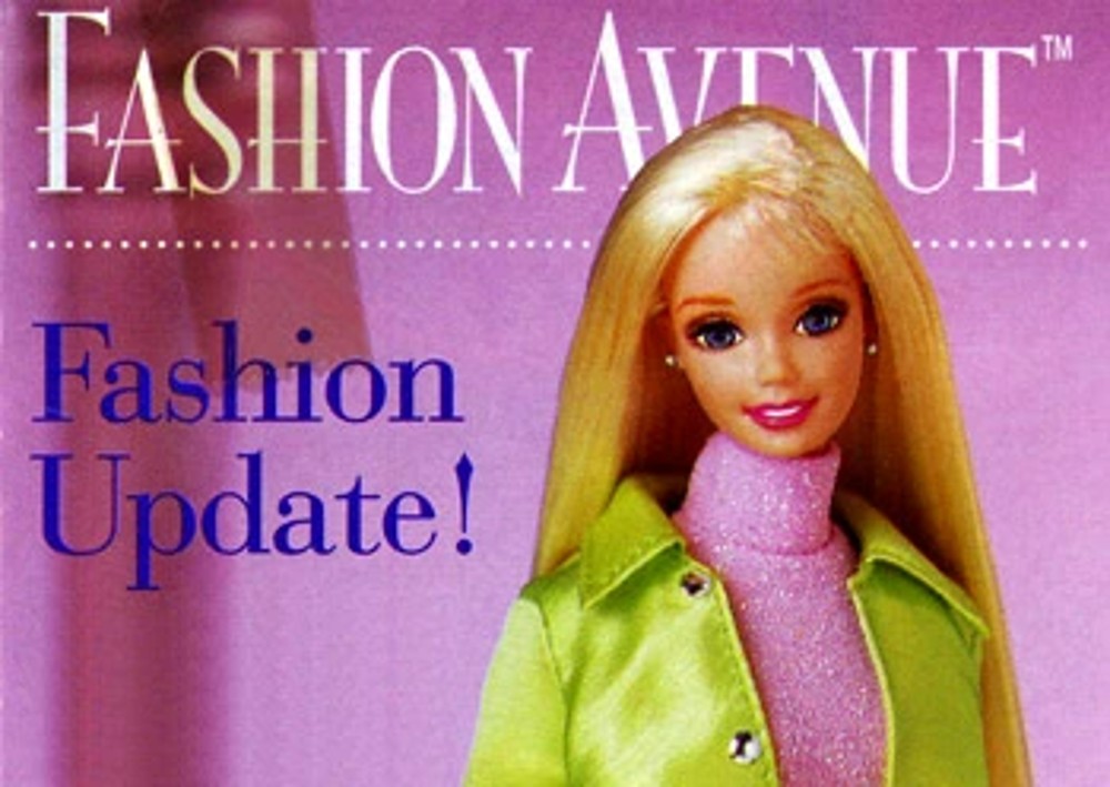 Crushin on Fashion Avenue in 1995 – Crushgasm